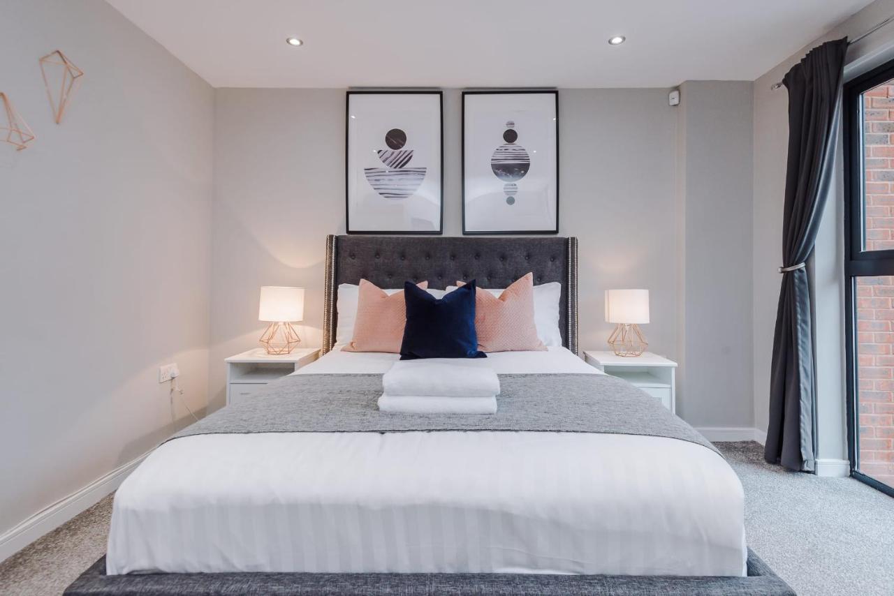 Host & Stay - Duke Street Living ลิเวอร์พูล ภายนอก รูปภาพ