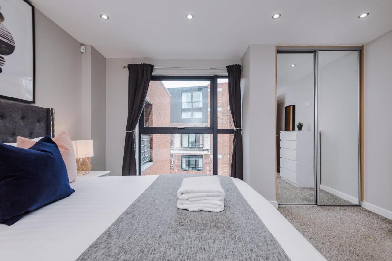Host & Stay - Duke Street Living ลิเวอร์พูล ภายนอก รูปภาพ