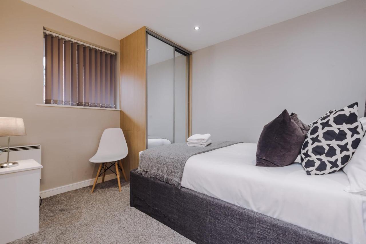 Host & Stay - Duke Street Living ลิเวอร์พูล ภายนอก รูปภาพ